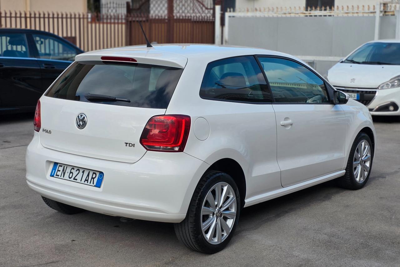 Volkswagen Polo 1.2 TDI DPF 3 p. Comfortline