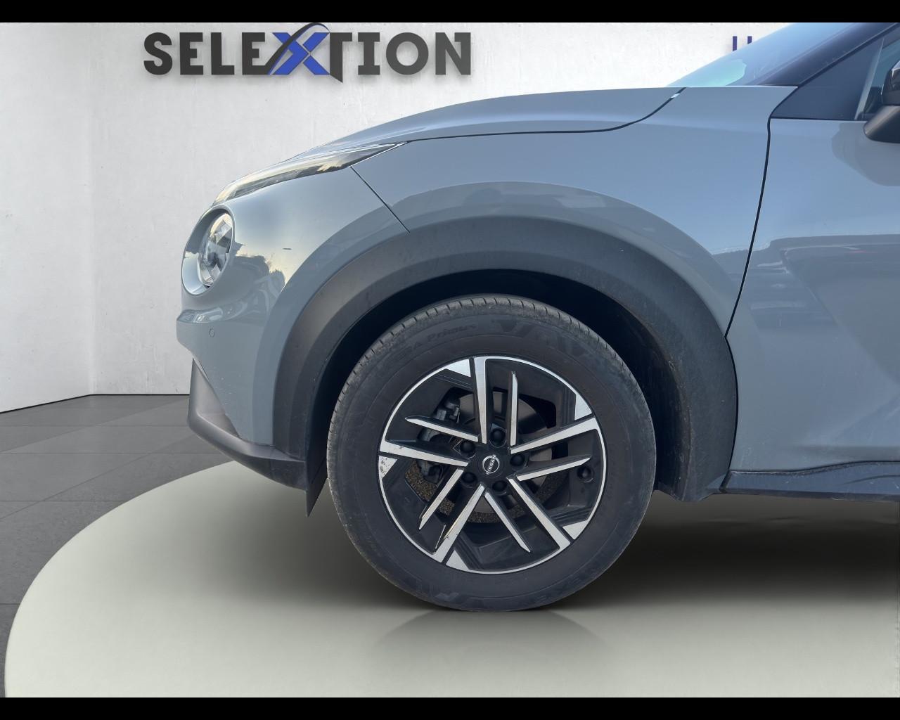 NISSAN Juke 2ª serie - Juke 1.0 DIG-T 114 CV N-Connecta