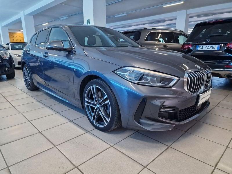 BMW Serie 1 120d xDrive 5p. Msport