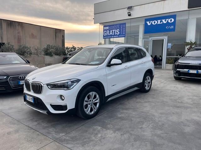 Bmw X1 sDrive18d Business