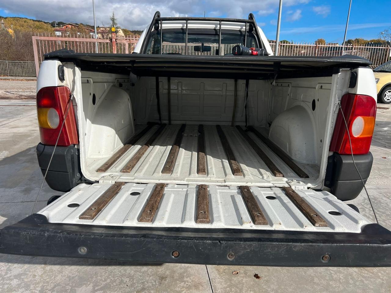 Fiat Strada 1.9 diesel Pick-up -BEN TENUTO-