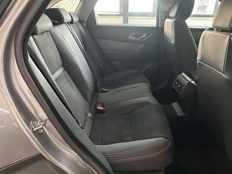 Land Rover Range Rover Velar 2.0 D I4 204 4WD Auto