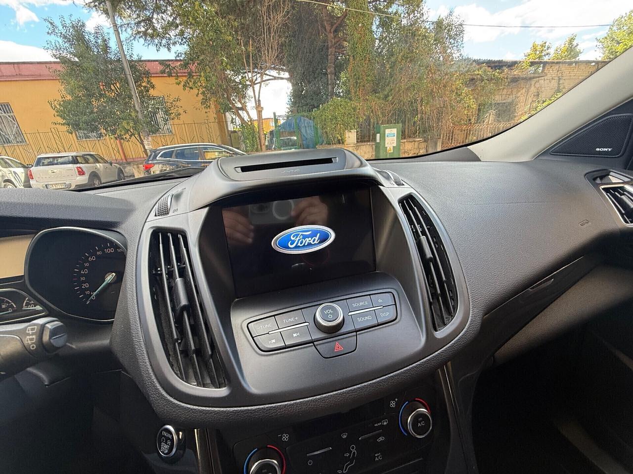 Ford Kuga 2018 - 2.0 TDCI 150 CV S&S 4WD Vignale