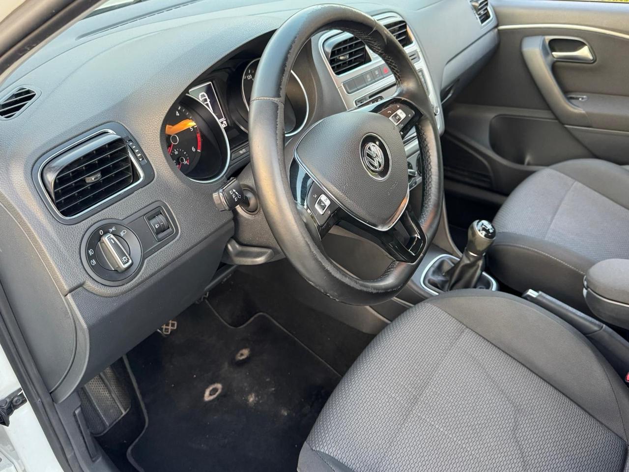 Volkswagen Polo 1.4 TDI 5p. Comfortline BlueMotion Technology neopatentati