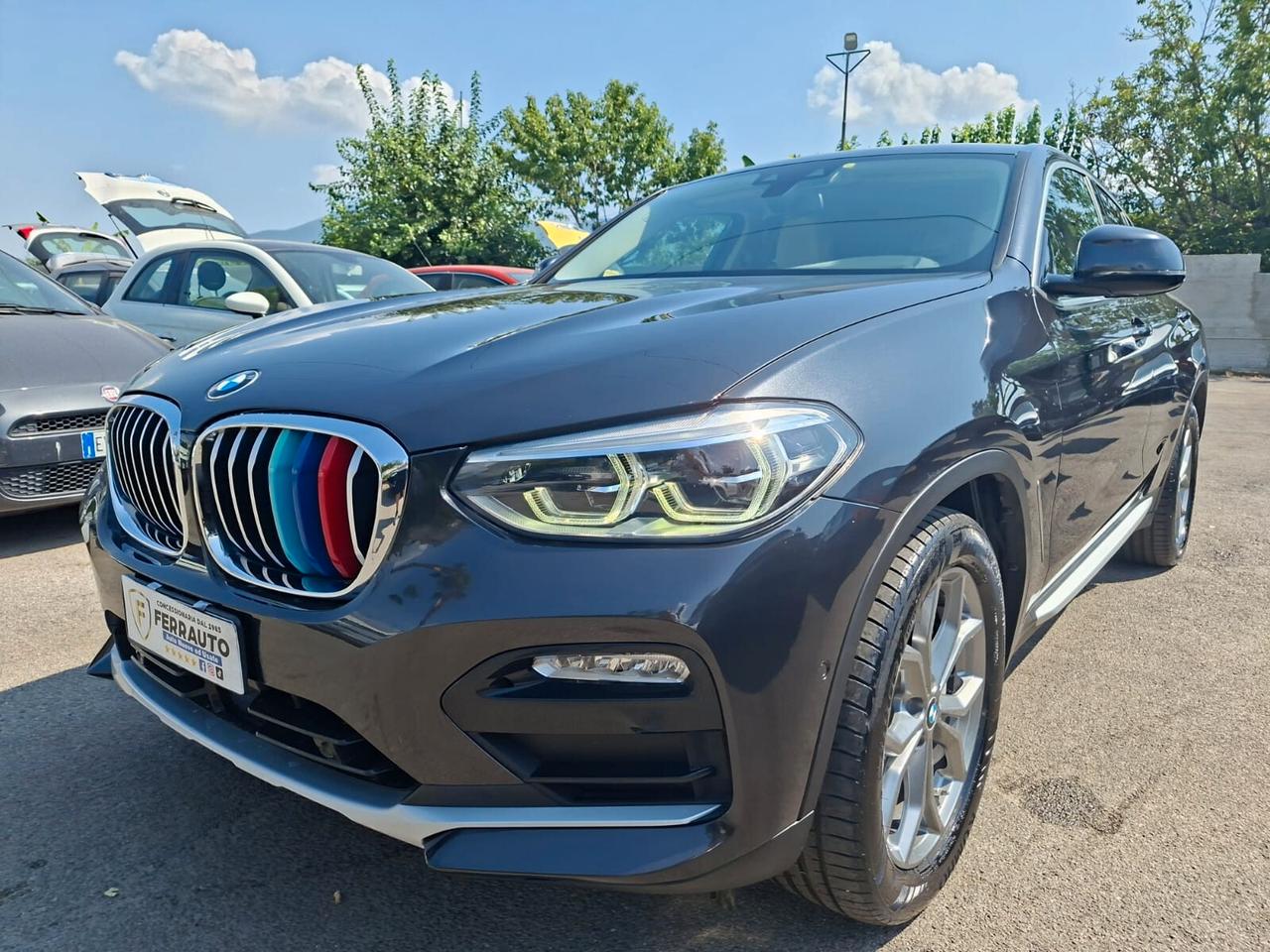 Bmw X4 xDrive25d