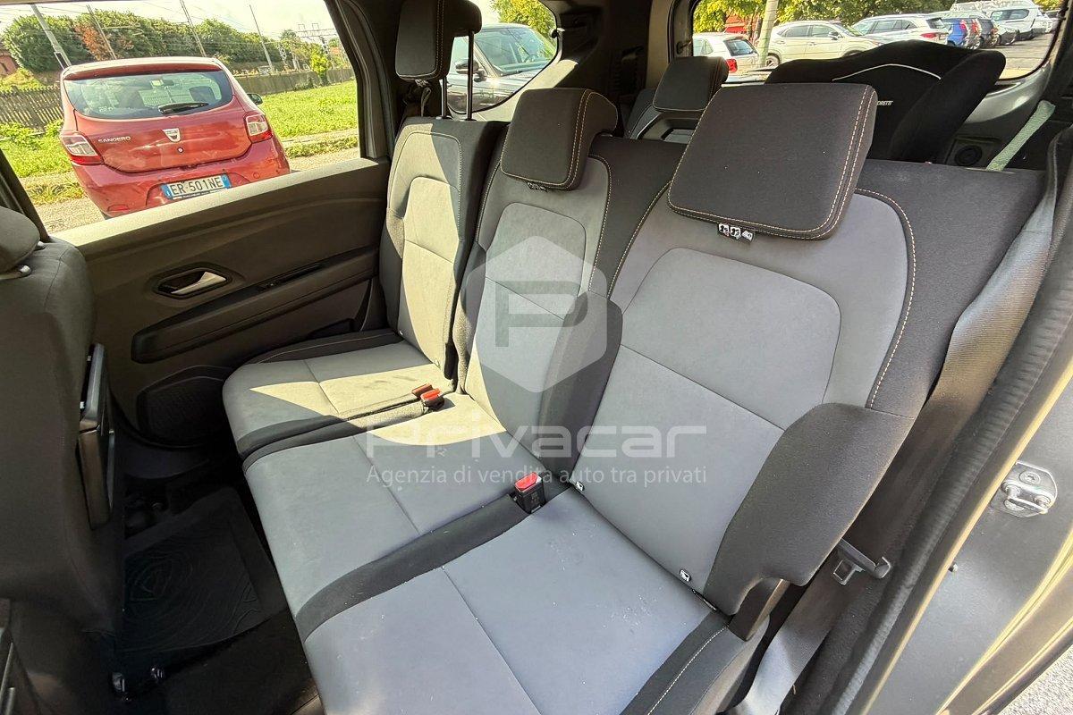 DACIA Jogger 1.6 Hybrid 140 7 posti Expression