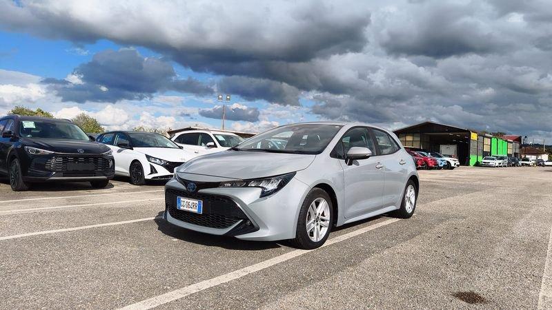 Toyota Corolla 1.8 Hybrid Style