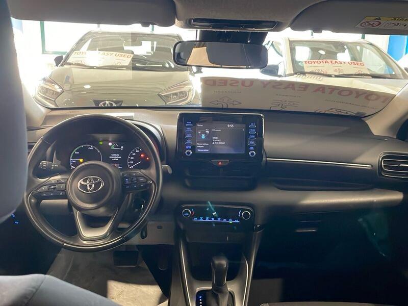 Toyota Yaris Yaris 1.5 Hybrid 5 porte Active