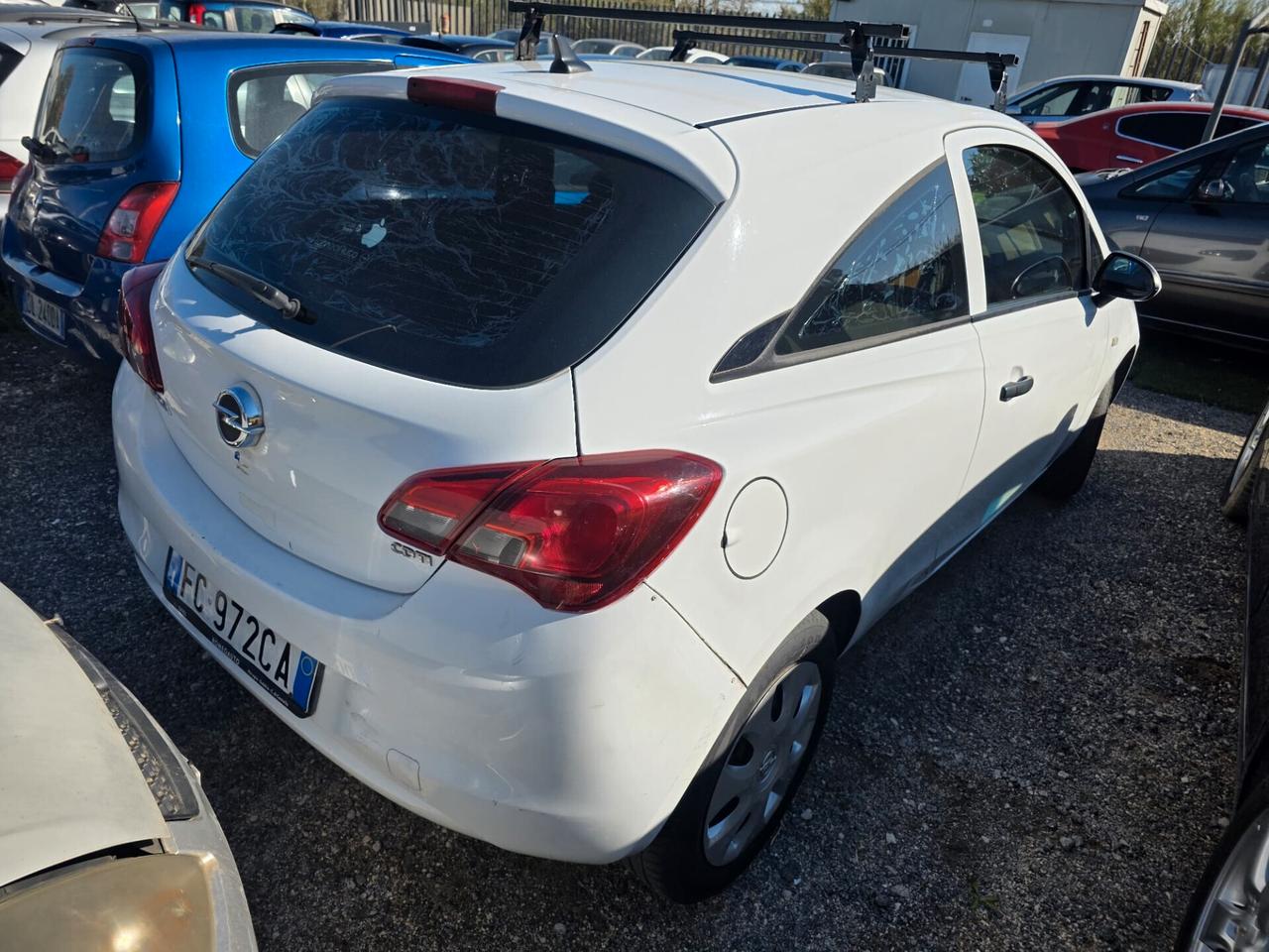 Opel Corsa 1.3 CDTI euro 6. 2016