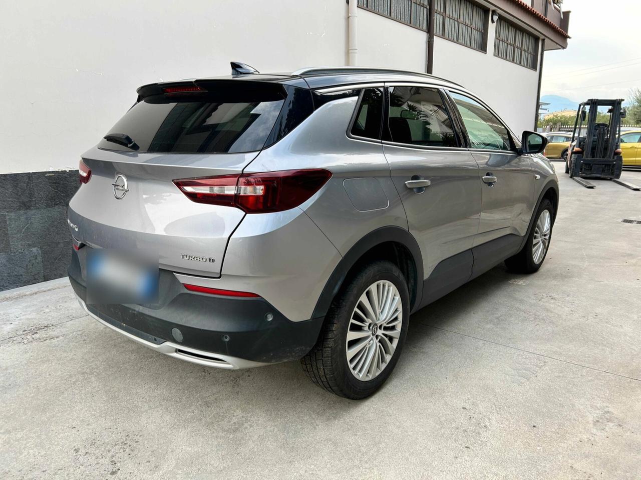 Opel Grandland X 1.5 cdti 130CV Aut. - 2019 Motore Rotto