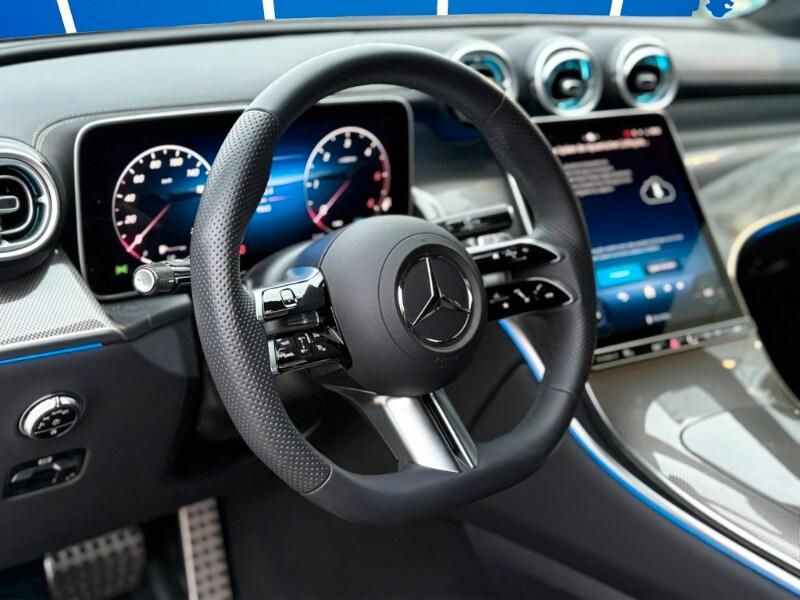 MERCEDES GLC Coupé (C254) GLC 220 d 4Matic ...