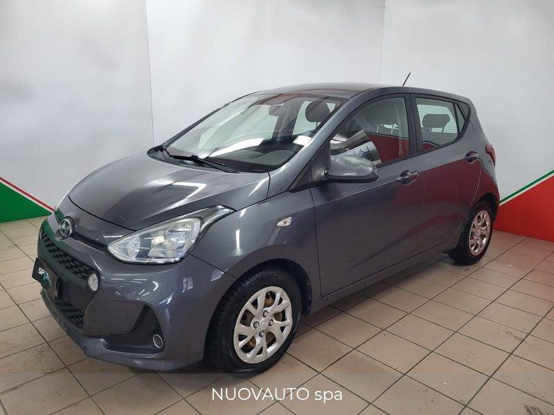 Hyundai i10 1.0 MPI Style