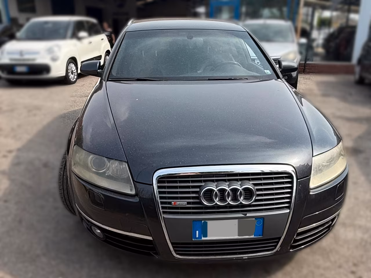Audi A6 Avant 3.0 V6 TDI quattro