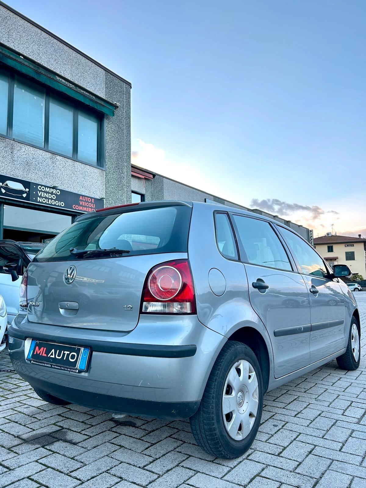 Volkswagen Polo 1.2/64CV 12V 3p. Comfortline - ok neopatentato