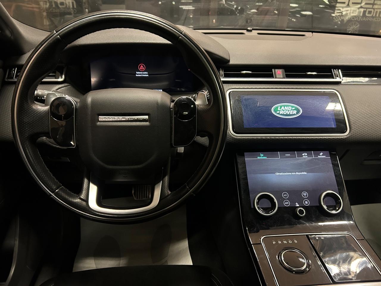 Land Rover Range Velar 2.0D I4 240 CV R-Dynamic HSE