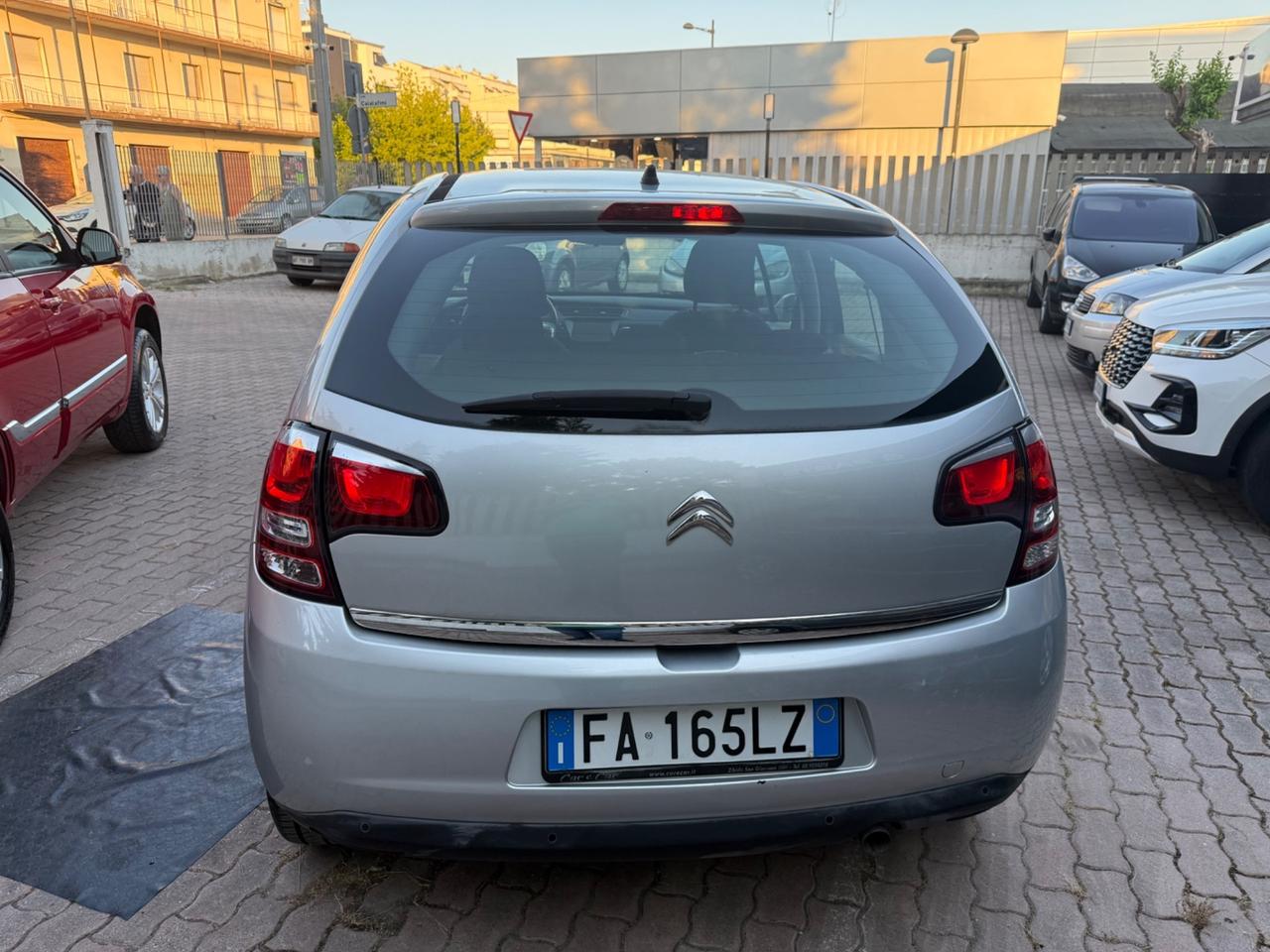 Citroen C3 1.4 HDi 70 Seduction