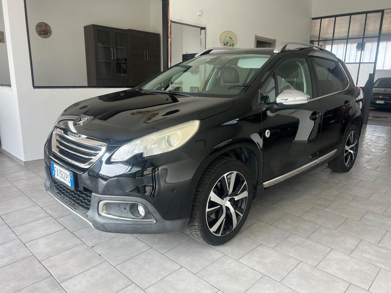 Peugeot 2008 BlueHDi 120 S&S Allure