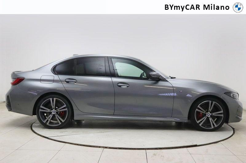 BMW Serie 3 Berlina 320 d Mild Hybrid 48V Msport Steptronic