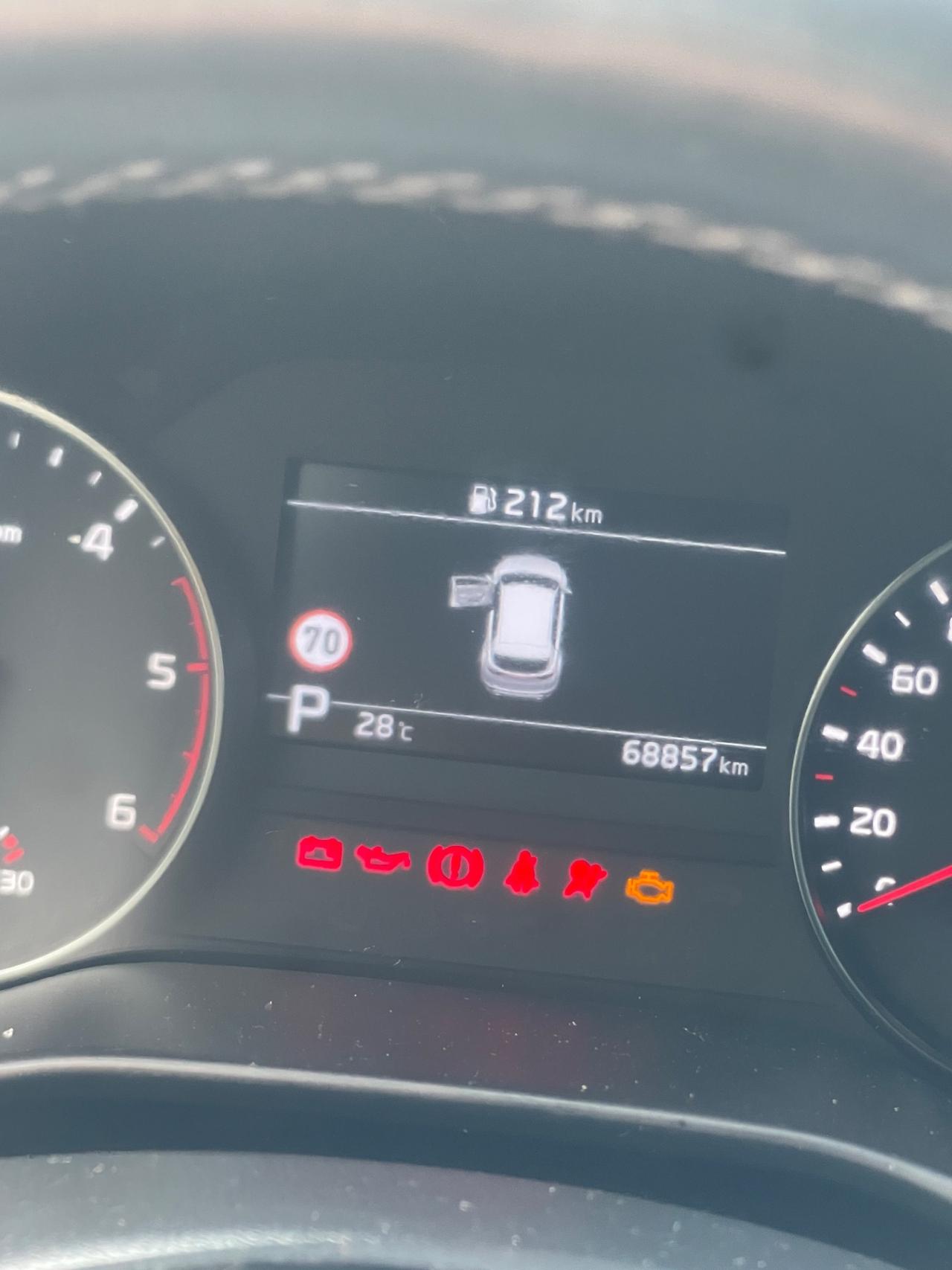 Kia Sportage 1.6 CRDI 136 CV DCT7 2WD Mild Hybrid GT Line