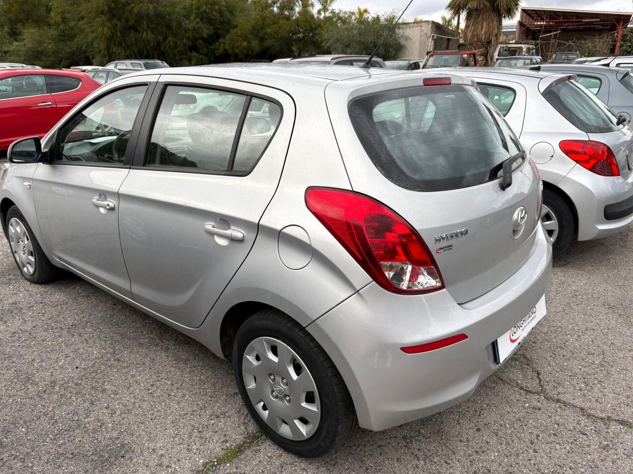 Hyundai iX20 1.4 CRDI 77CV Classic