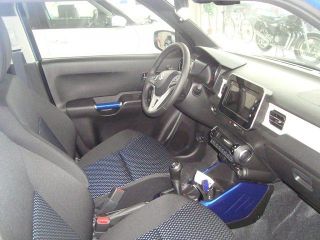 SUZUKI Ignis 1.2 Hybrid 2WD Top NUOVO DA IMMATRICOLARE