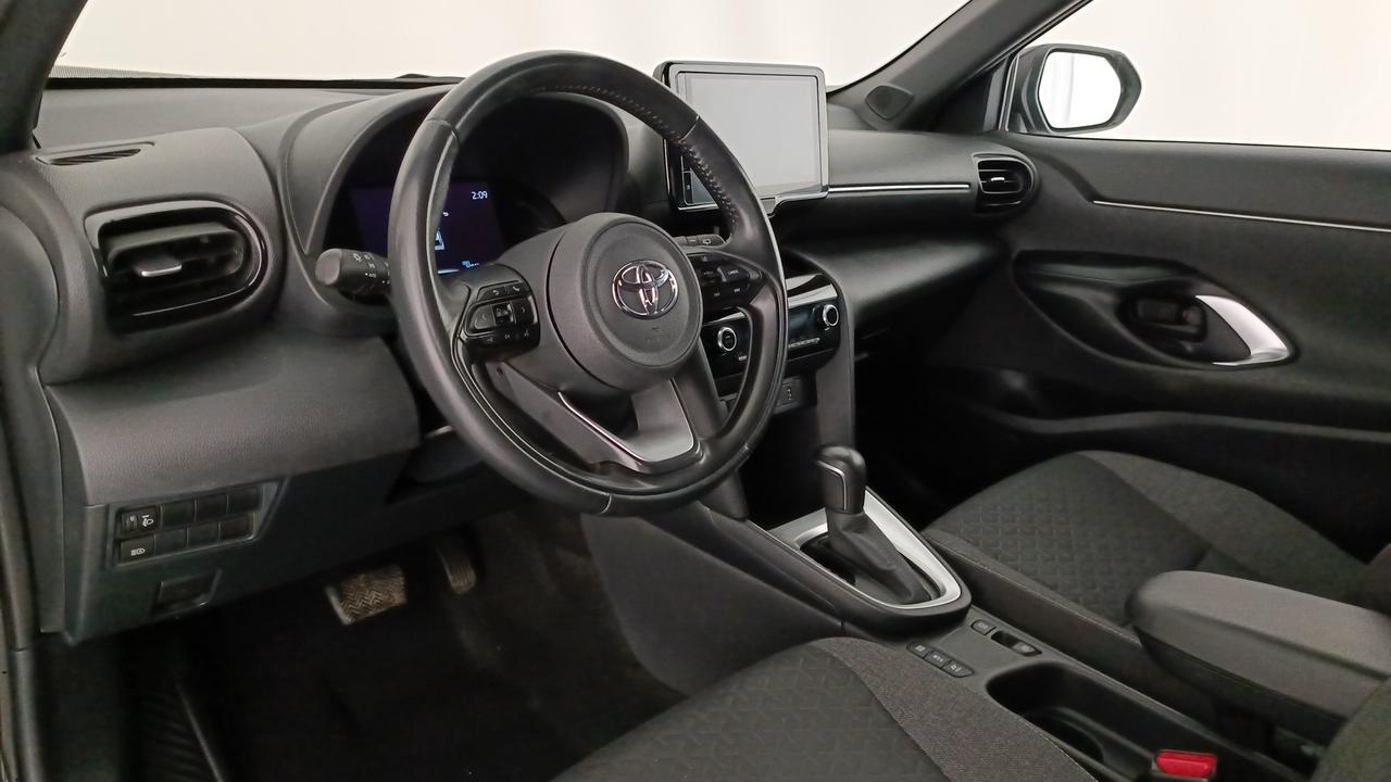 TOYOTA Yaris Cross 1.5h Trend awd-i 116cv e-cvt