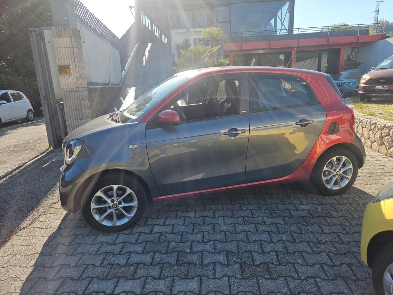 Smart ForFour 70 1.0 Passion