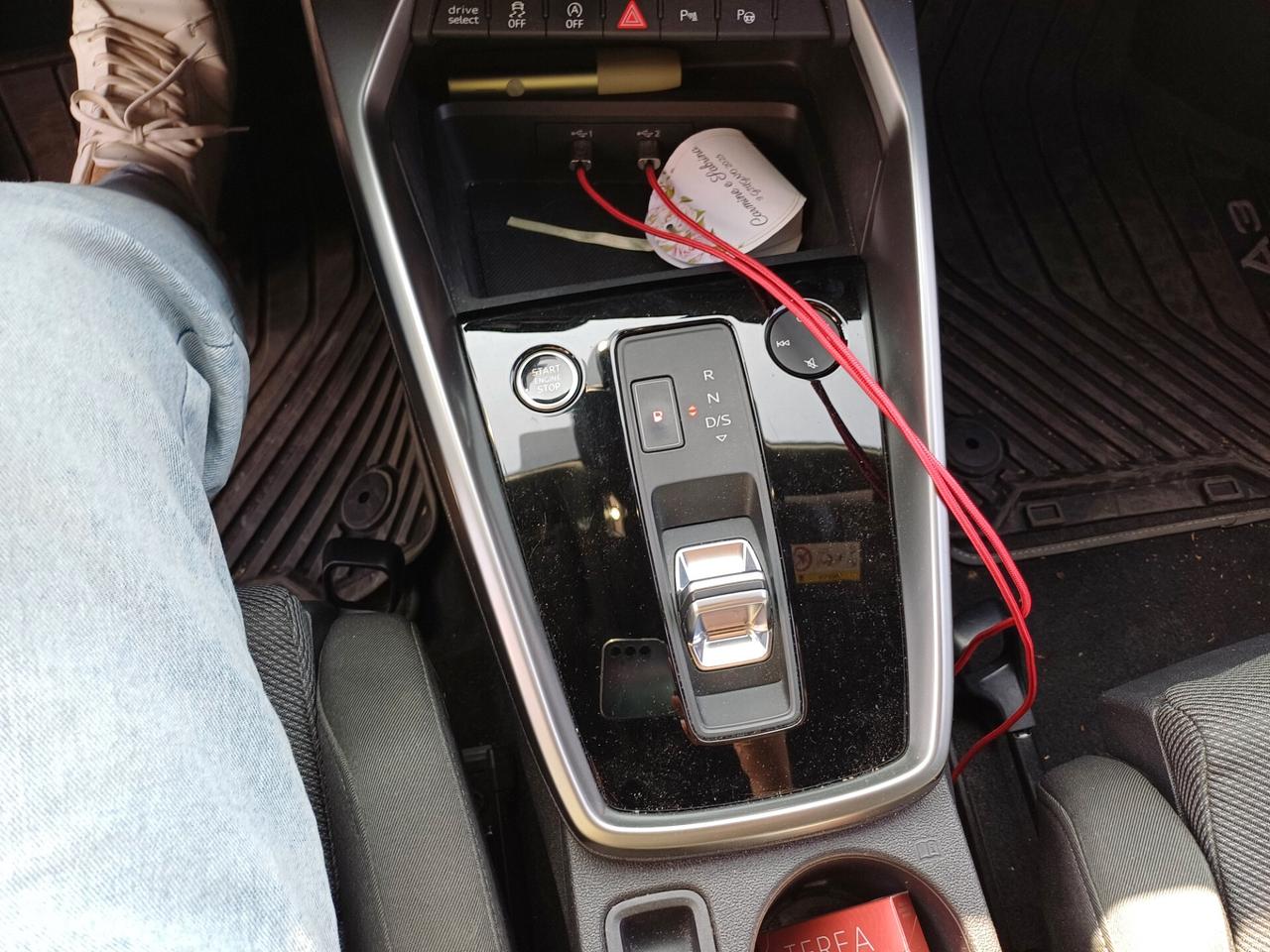 Audi A3 SPB 35 TDI S tronic S line edition
