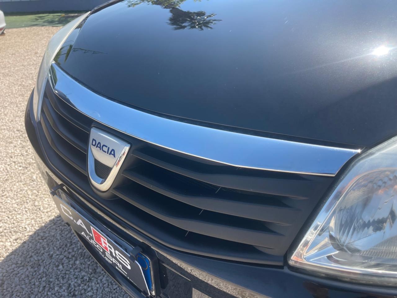 Dacia Sandero Laurèate 1.4 8v 75cv GPL