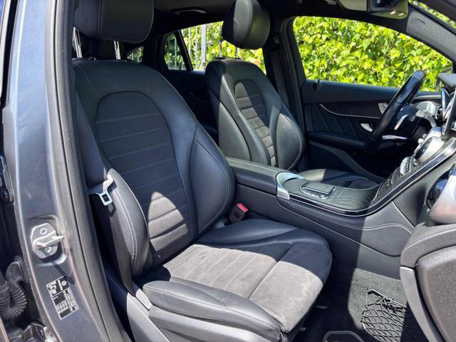 MERCEDES-BENZ GLC 220 4Matic Coupé AMG Premium Plus