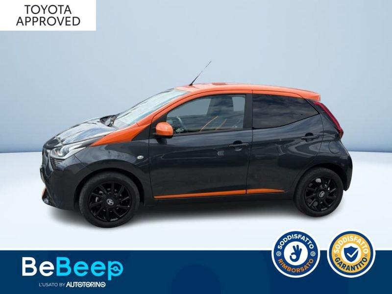 Toyota Aygo 5P 1.0 X-MUSIC 72CV
