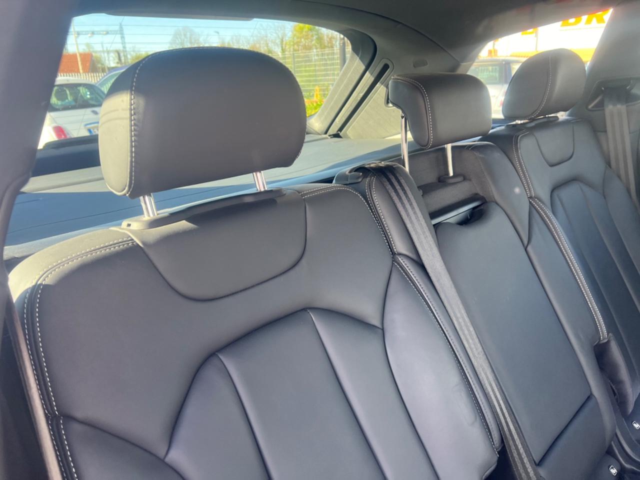 Audi Q7 50 Tdi Quattro Hybrid 7p S-Line Automatica Garanzia Ufficiale Audi