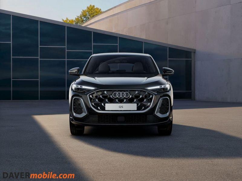 Audi Q5 Q5 SPB 40 TDI mHEV+ S tronic quattro S line ed NO FINANZIAMENTO