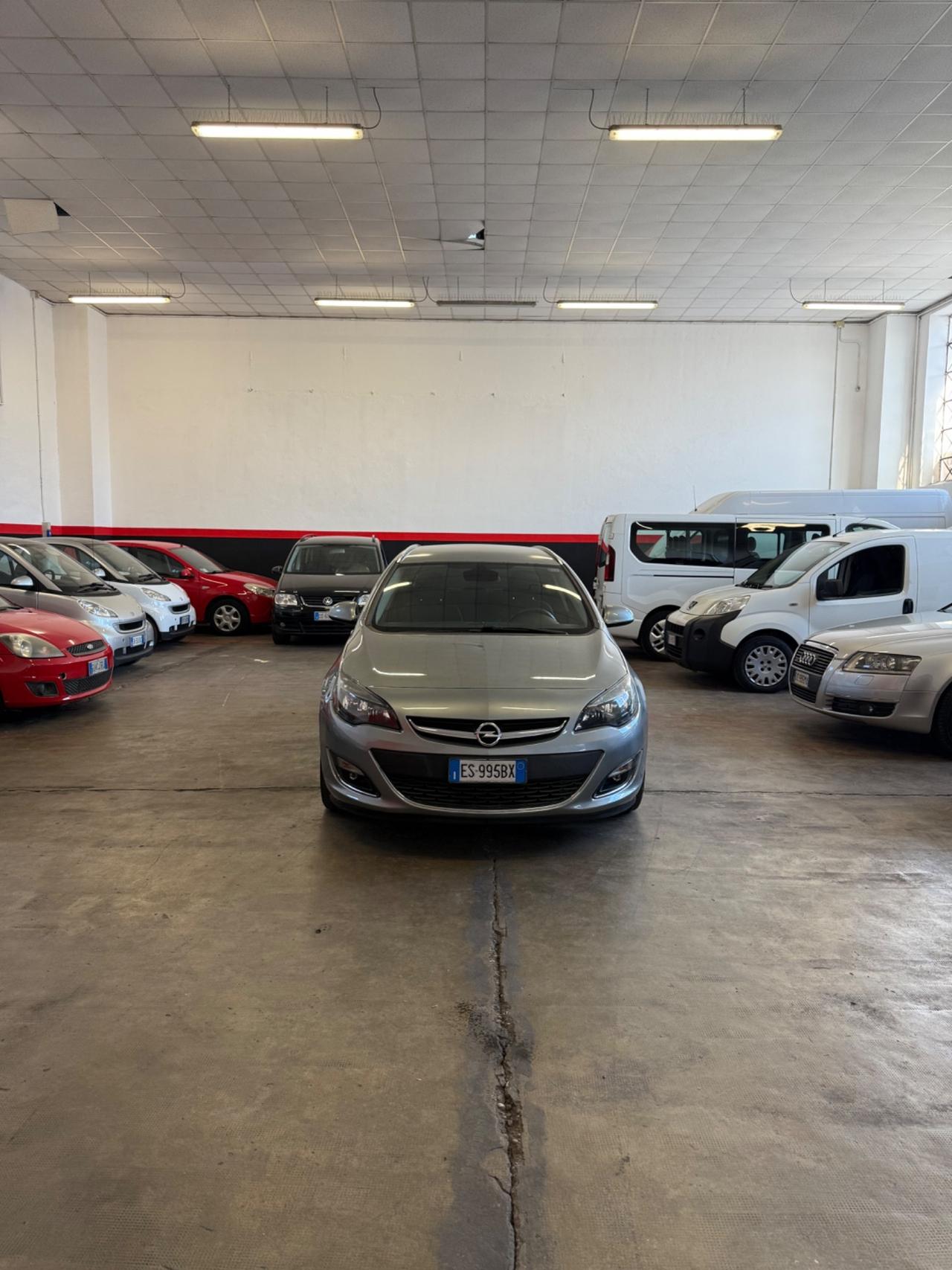 Opel Astra 1.7 CDTI 125CV Station Wagon Enjoy