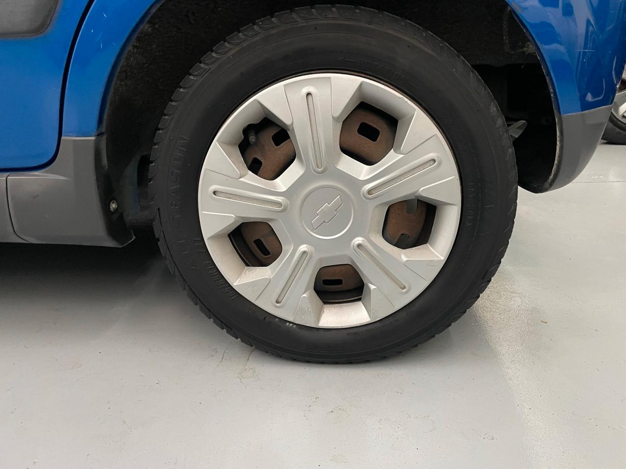 Chevrolet Matiz 0.8 GPL ok neopatentati GARANZIA