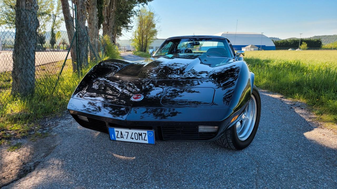 Corvette c3 Sting Ray