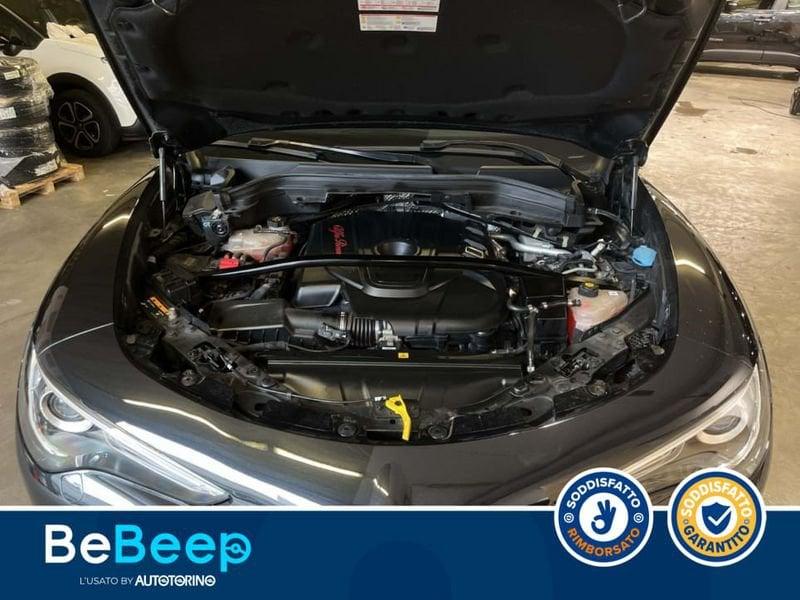 Alfa Romeo Stelvio 2.2 T EXECUTIVE Q4 210CV AUTO MY19