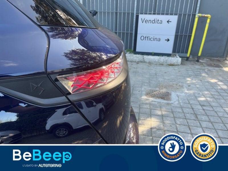 DS DS 7 2.0 BLUEHDI PRESTIGE 180CV AUTO