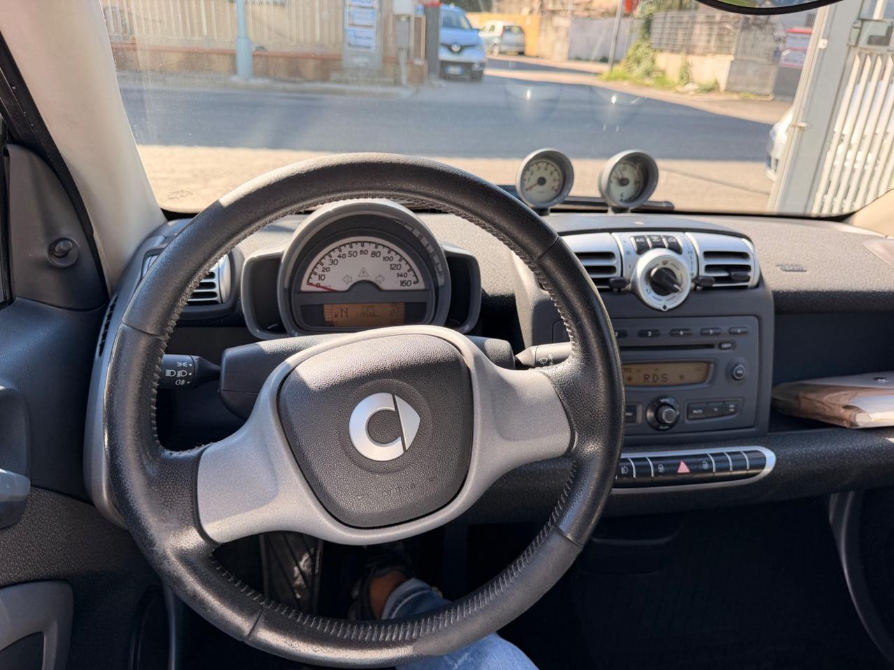 Smart ForTwo 1000 Benzina cabrio passion