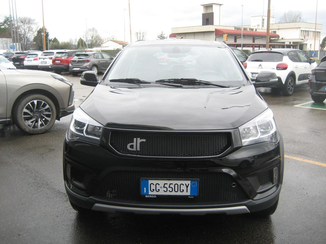 Dr 3 dr3 S2 1.5 Bi-Fuel GPL