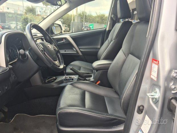 Toyota RAV 4 Business