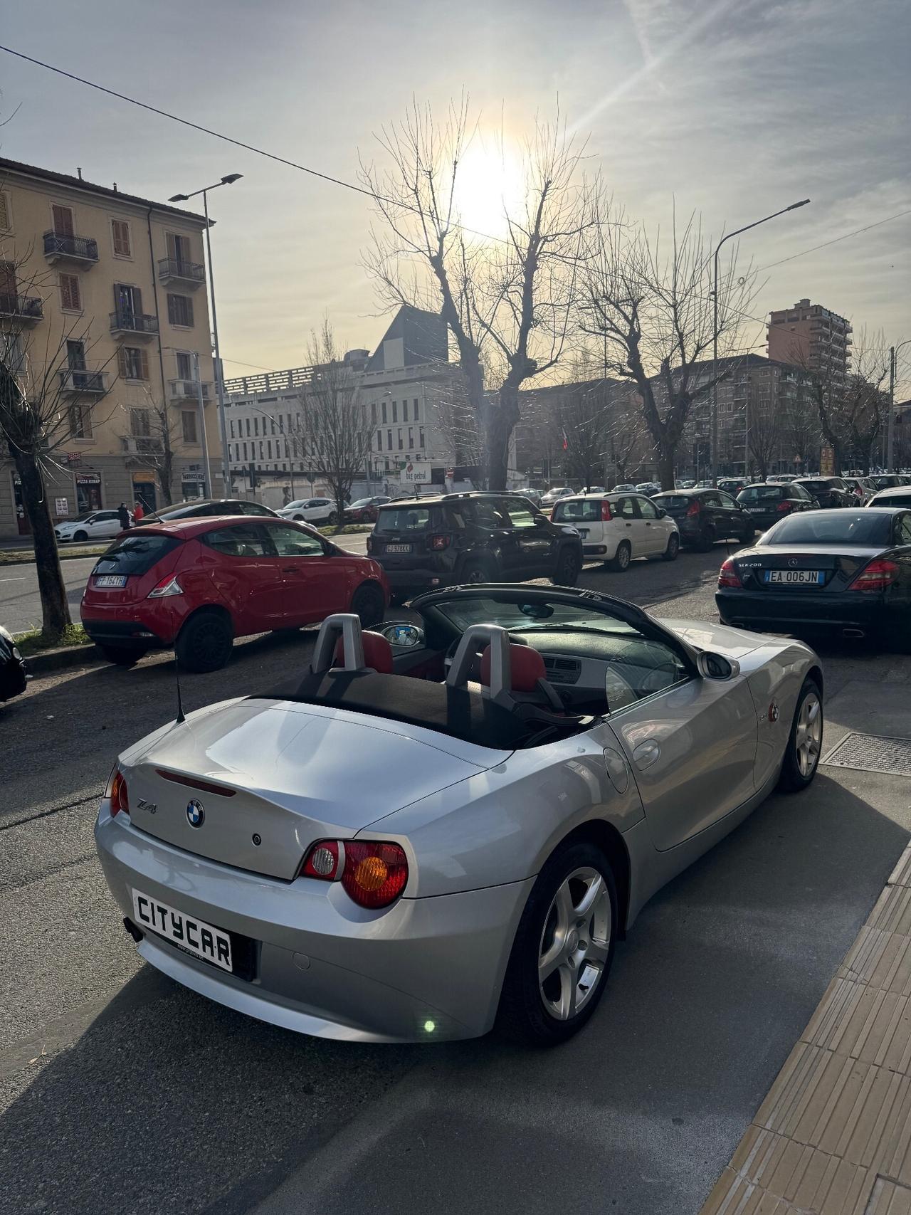 Bmw Z4 2.5i 192 cv Roadster L6