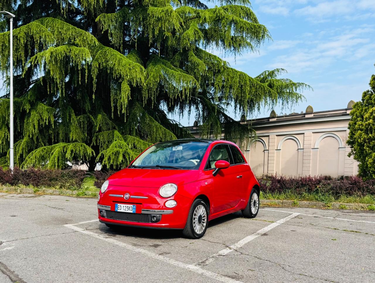 Fiat 500 1.2 Pop