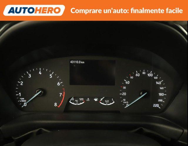 FORD Puma 1.0 EcoBoost Hybrid 125 CV S&S Titanium