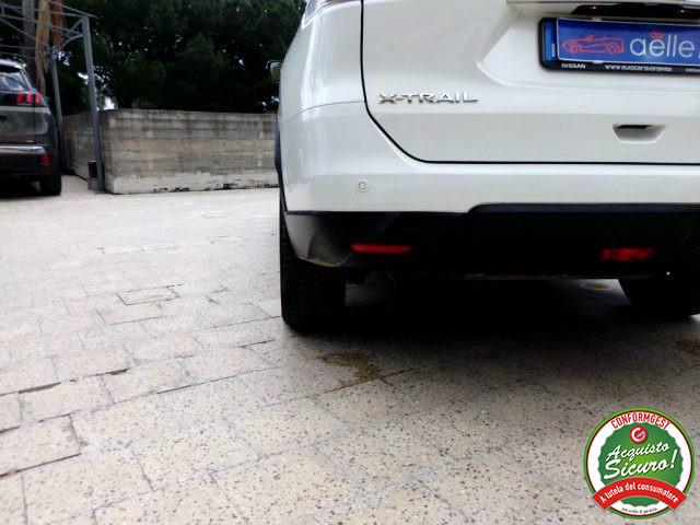NISSAN X-Trail 1.6 dCi 4WD Tekna