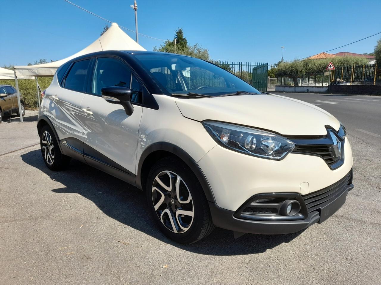 Renault Captur 1.5 dCi 8V 90 CV Start&Stop Live