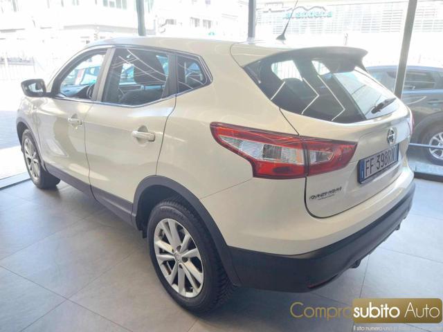NISSAN Qashqai 1.5 dCi Tekna ( Garanzia 12 Mesi)