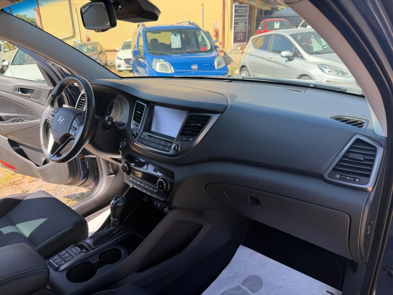 Hyundai Tucson 1.7 CRDi DCT XPossible 2017