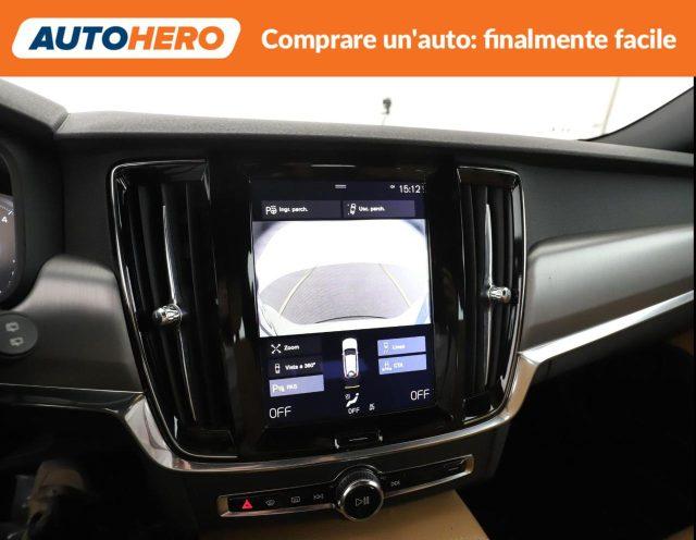 VOLVO V90 D5 AWD Geartronic Momentum
