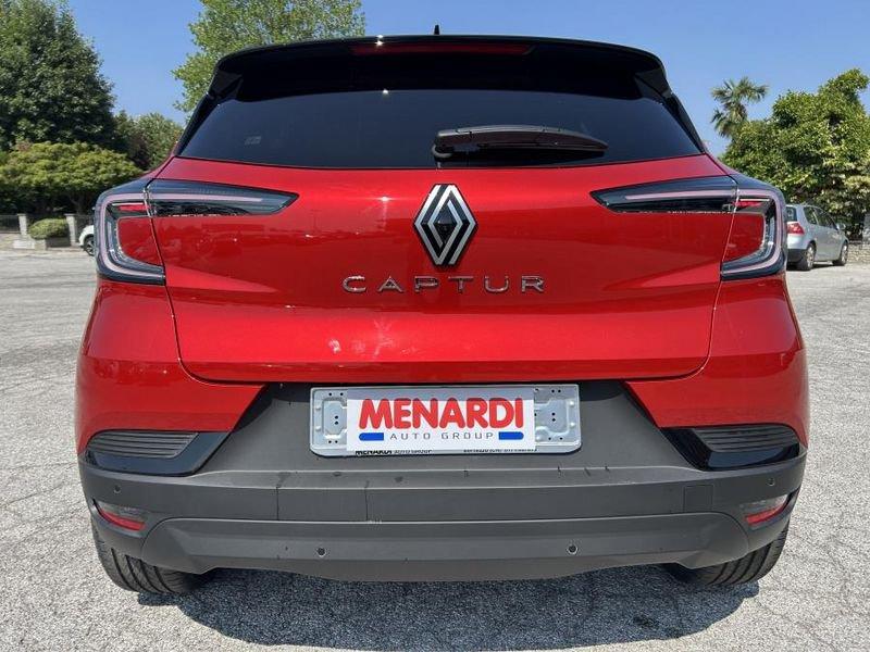 Renault Captur ECO GPL 120 cv Techno NUOVA 1.2 * PRONTA CONSEGNA